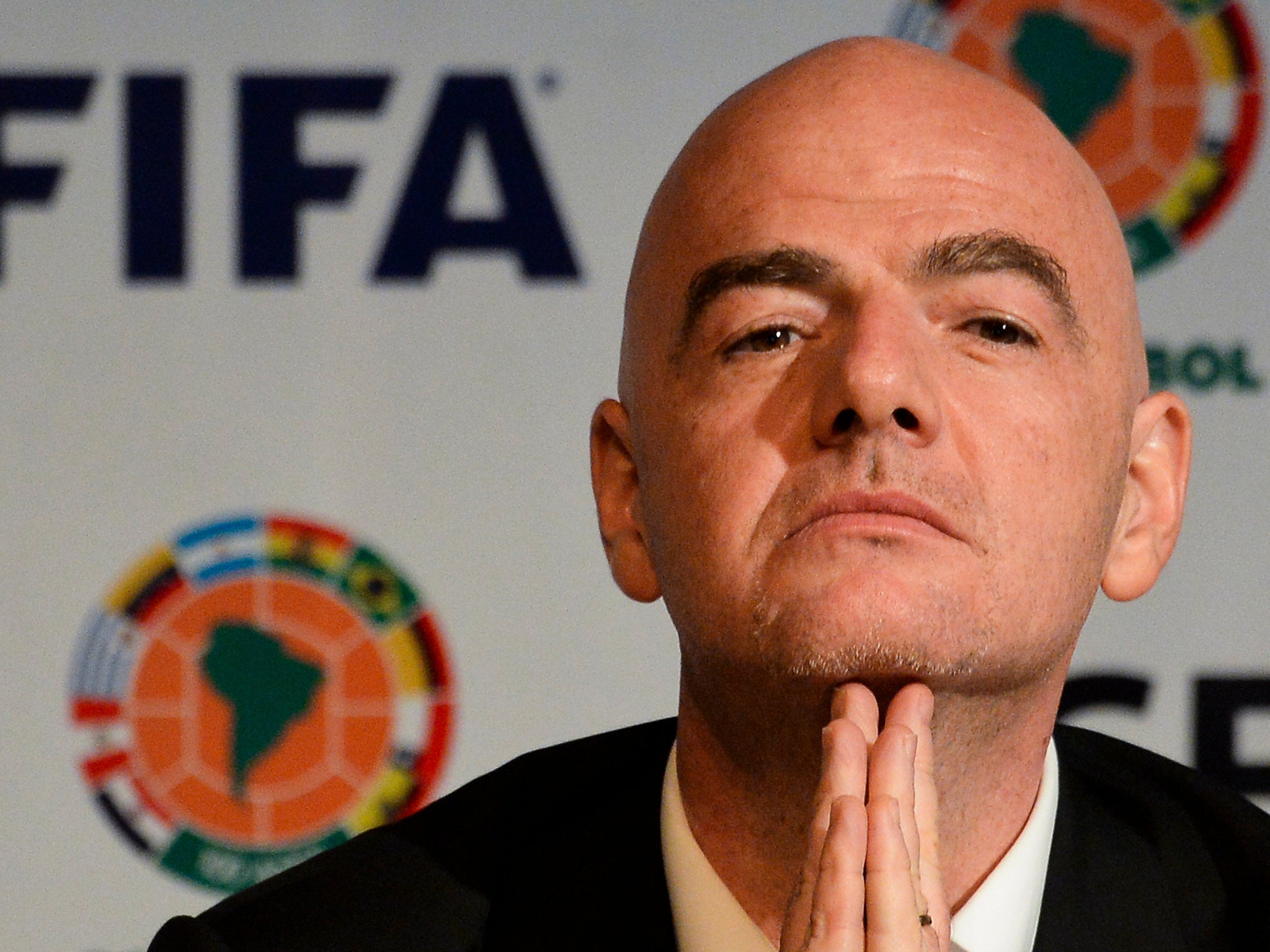 Panama Papers Link New Fifa Boss Linked To World Cup Scandal Panama Papers
