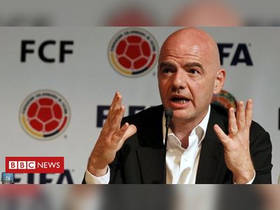 Fifa president contract in Panama Papers