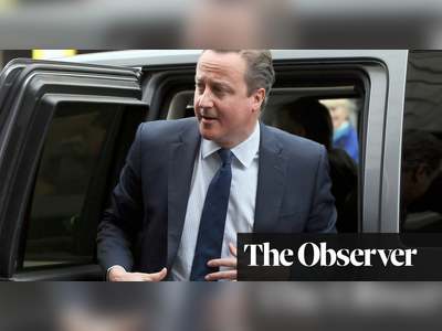 David Cameron: I know I should have handled it better. Not a great week