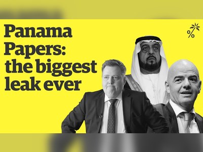 The Panama Papers - What links these people?
