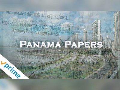 The Panama Papers: Secrets of the Super Rich | Trailer | Available Now