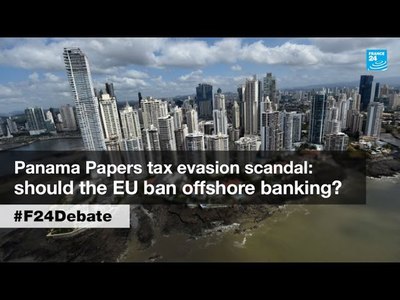 The Panama Papers: How the rich and famous hide their money (part 1)