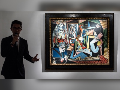 Panama Papers Provide Rare Glimpse Inside Famously Opaque Art Market