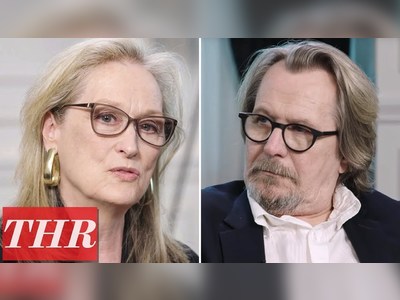 'The Laundromat': Panama Papers & "Crimes Against Humanity" with Meryl Streep, Gary Oldman | TIFF