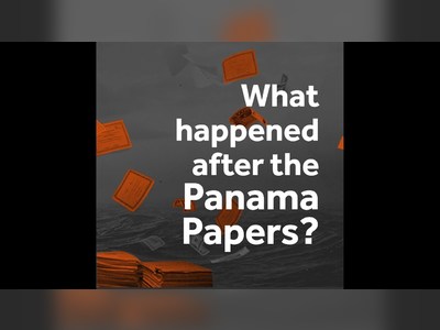 What happened with the Panama Papers?