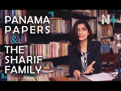 Panama Papers & the Sharif Family