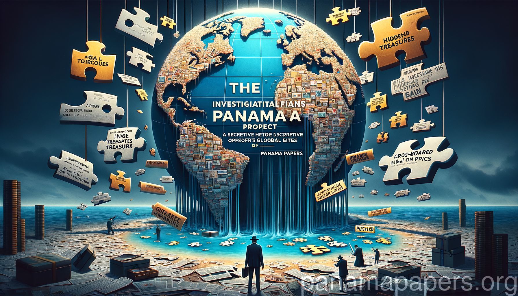 Introduction to the Panama Papers